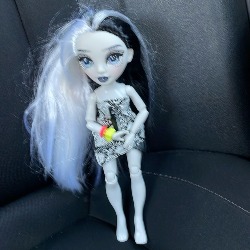 Rainbow Shadow high Doll Heather  Grason